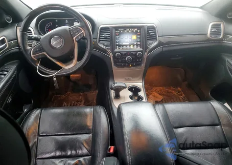 2015 Jeep Grand Cherokee Overland from USA, damaged, VIN 1C4RJFCG7FC609075